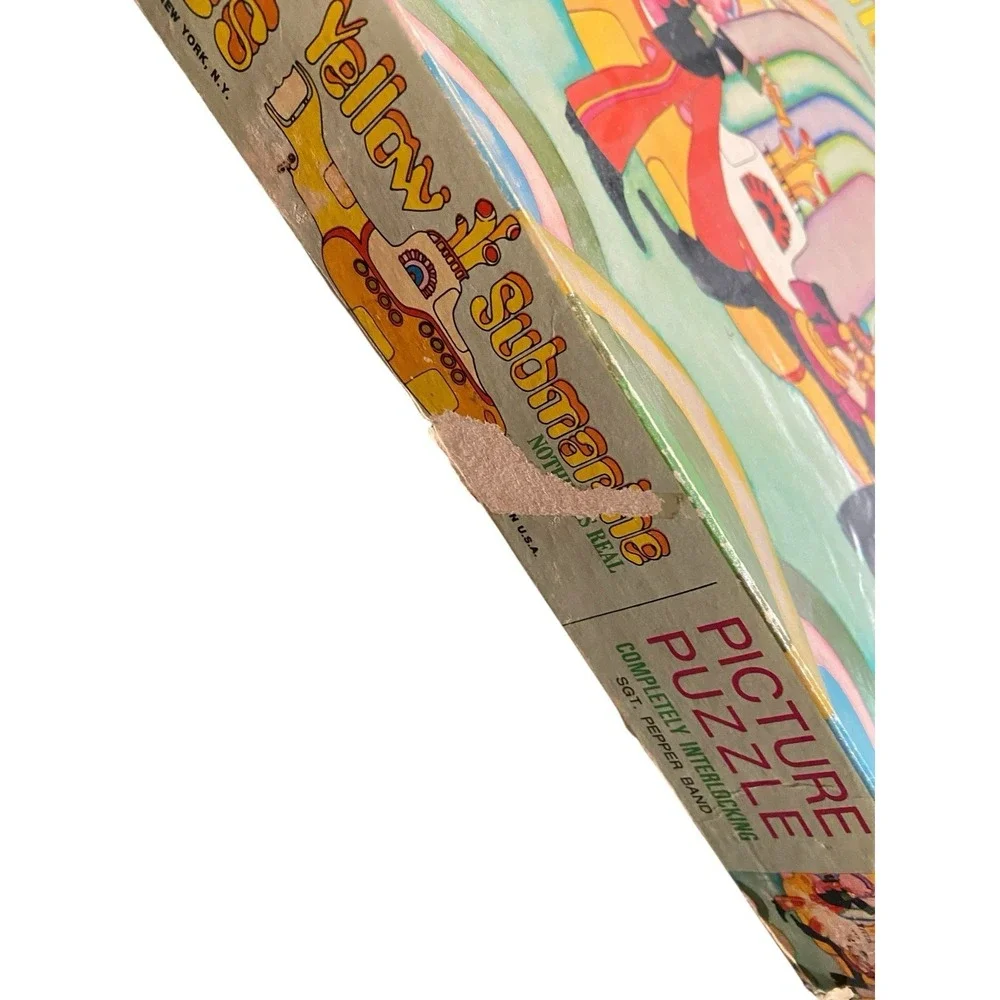The‎ Beatles Yellow Submarine 19